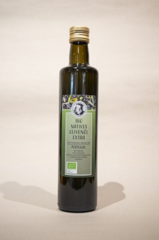 0,5 Liter BIO-Olivenöl extra virgem