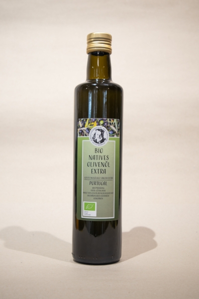 BIO-Olivenöl extra virgem